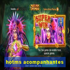 hotms acompanhantes
