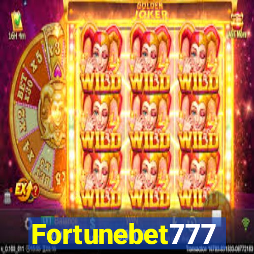 Fortunebet777