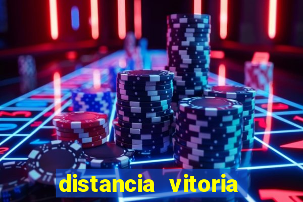 distancia vitoria porto seguro