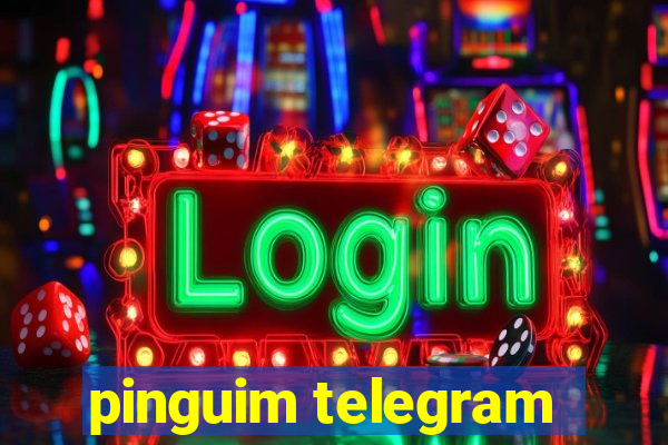 pinguim telegram