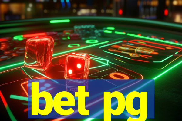 bet pg