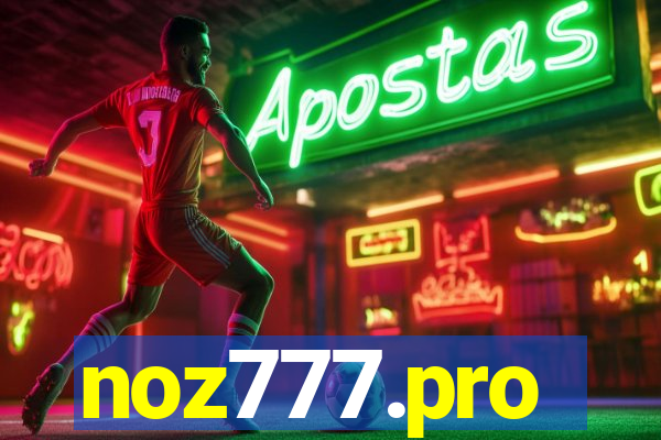 noz777.pro