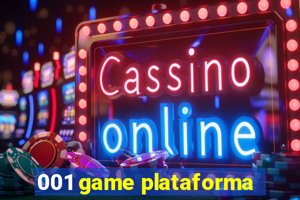 001 game plataforma