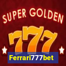 Ferrari777bet