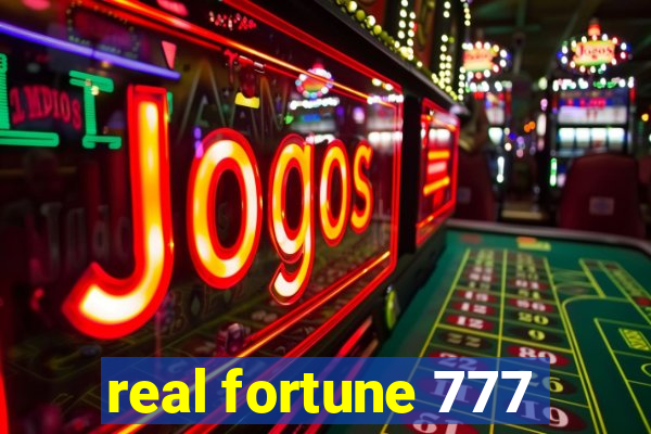 real fortune 777