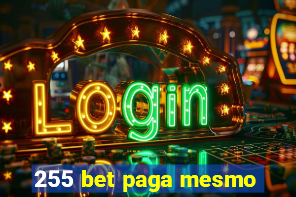 255 bet paga mesmo
