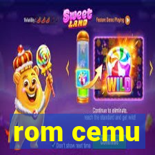 rom cemu