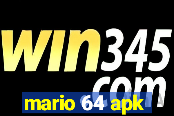 mario 64 apk