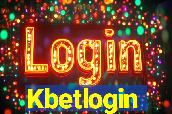 Kbetlogin