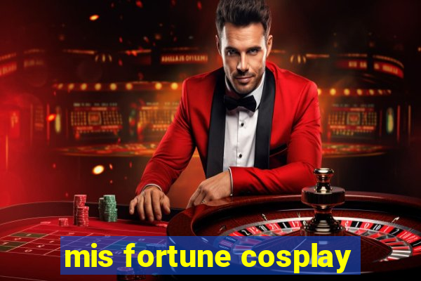 mis fortune cosplay