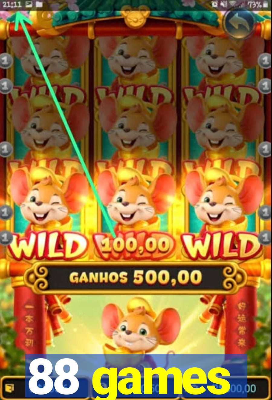 88 games