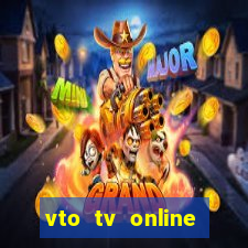 vto tv online futebol sportv