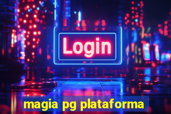 magia pg plataforma