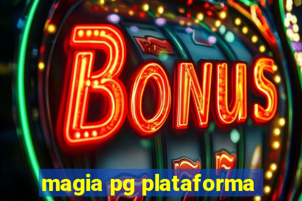 magia pg plataforma