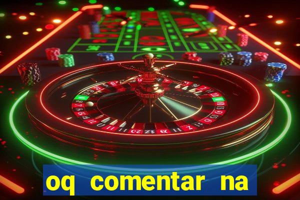 oq comentar na foto do amigo jogador de futebol