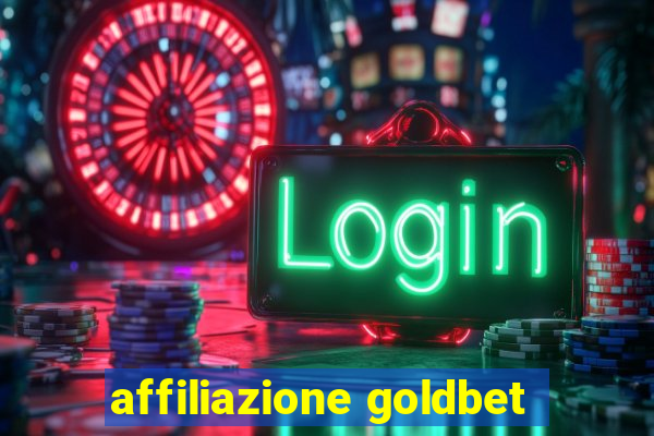 affiliazione goldbet