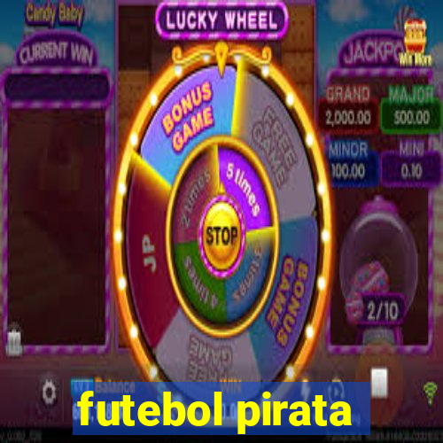 futebol pirata