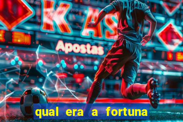 qual era a fortuna de paulinha abelha