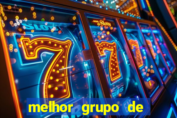 melhor grupo de palpites de futebol telegram