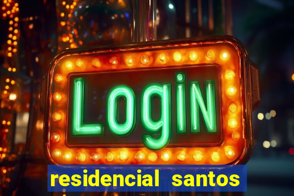 residencial santos dumont santa maria df