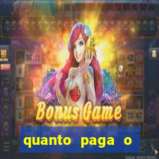 quanto paga o duque da quina com 6 dezenas