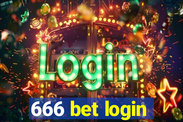 666 bet login