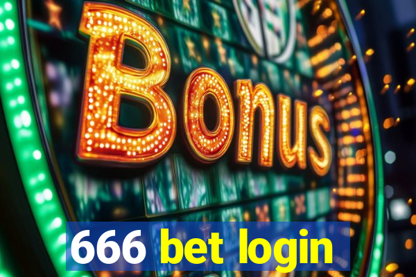 666 bet login