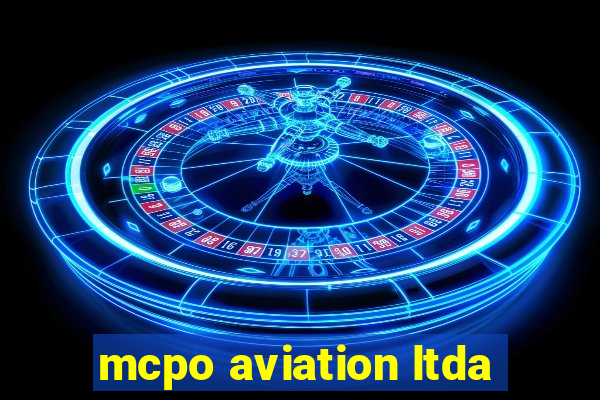 mcpo aviation ltda