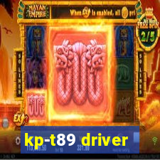 kp-t89 driver