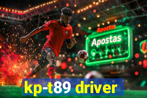 kp-t89 driver