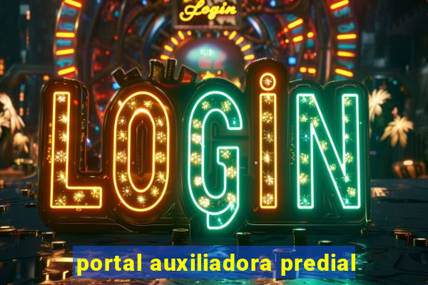 portal auxiliadora predial