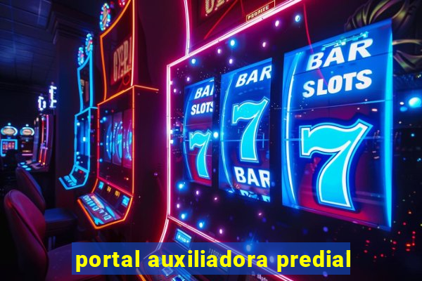portal auxiliadora predial