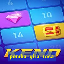 pomba gira rosa vermelha trabalha com qual exu