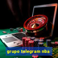grupo telegram nba