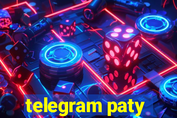 telegram paty