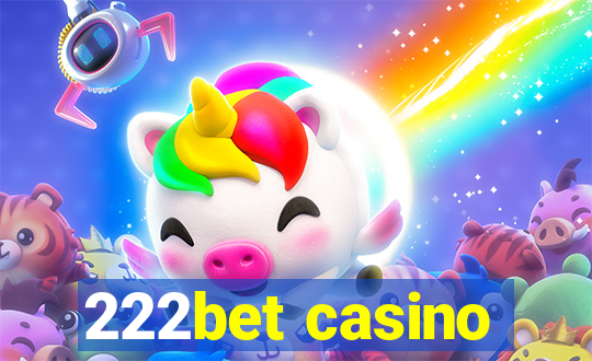 222bet casino