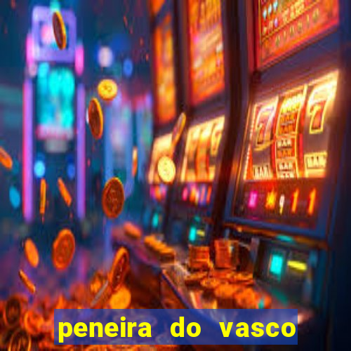 peneira do vasco da gama