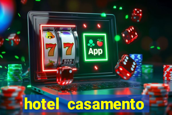 hotel casamento porto alegre