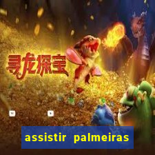 assistir palmeiras x botafogo multicanais