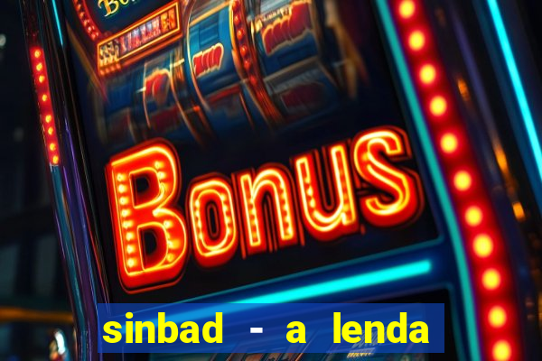 sinbad - a lenda dos sete mares download