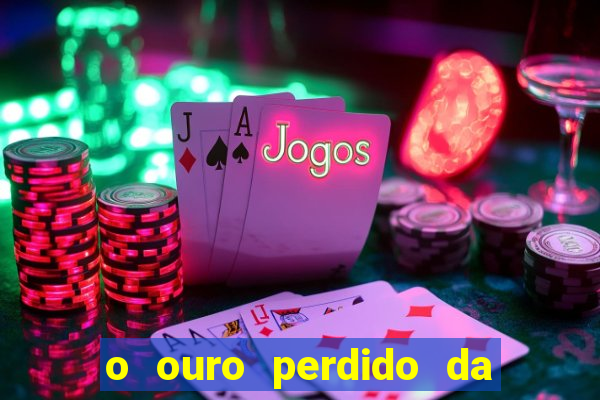 o ouro perdido da segunda guerra mundial