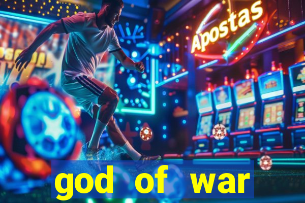 god of war betrayal apk