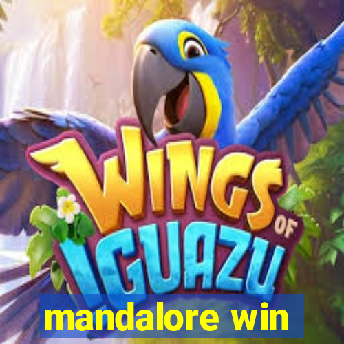 mandalore win