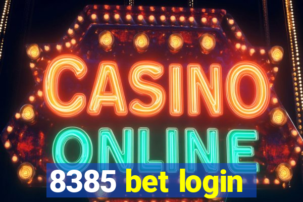 8385 bet login