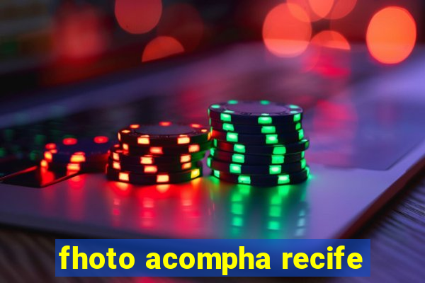 fhoto acompha recife