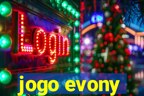 jogo evony