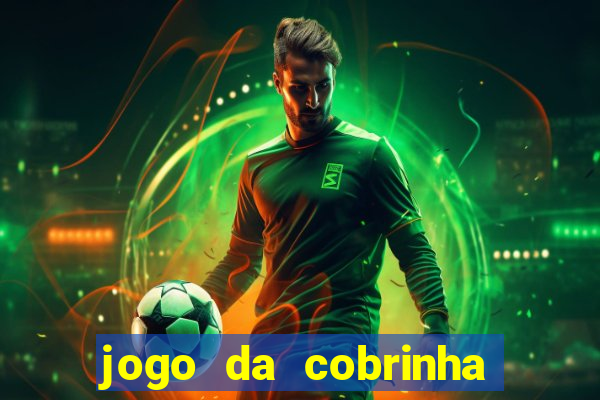jogo da cobrinha paga de verdade