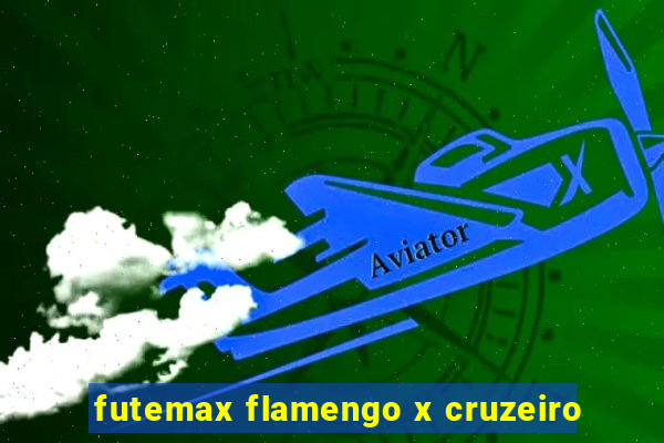 futemax flamengo x cruzeiro