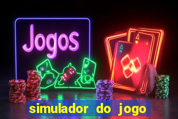 simulador do jogo do bicho grátis