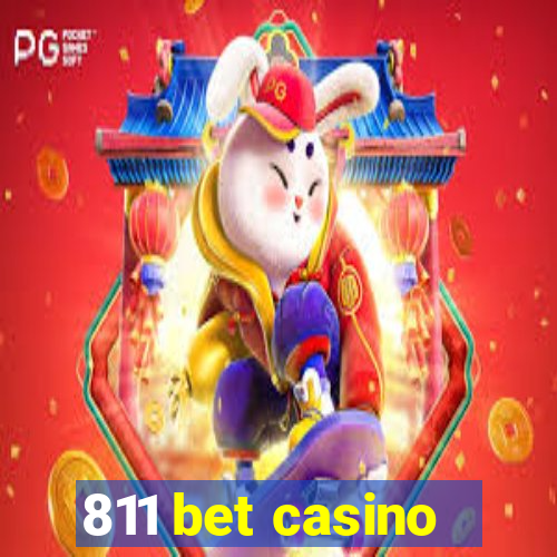 811 bet casino